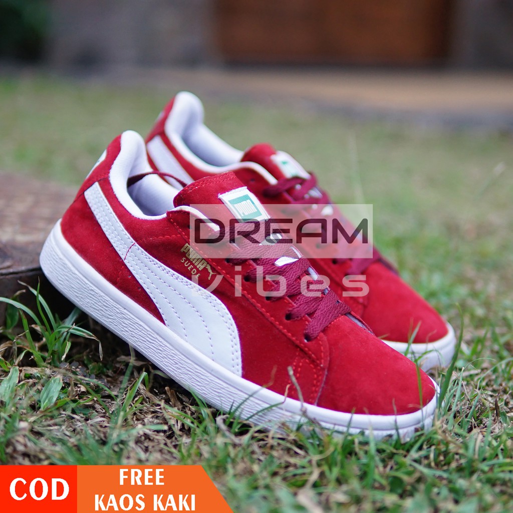 puma suede sneakers for men