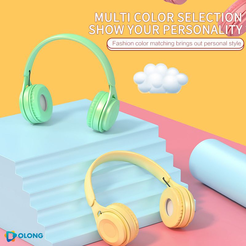 ready to music headphones