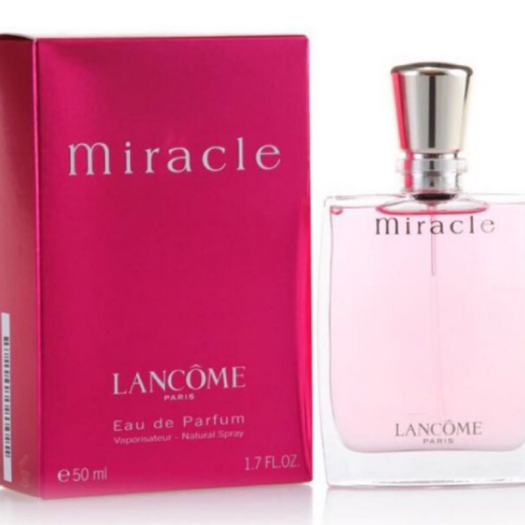 perfume miracle