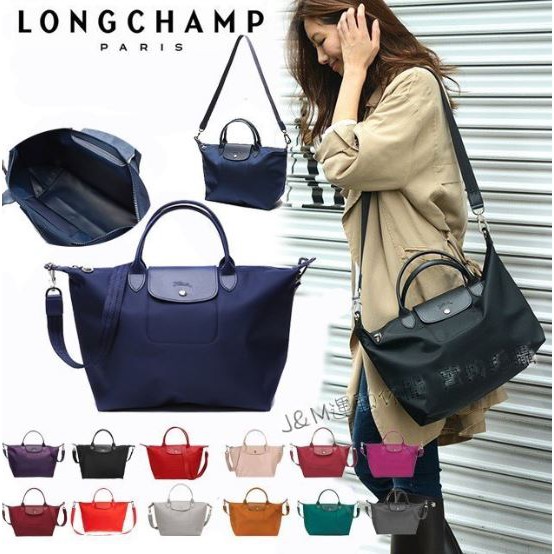 longchamp neo top handle small