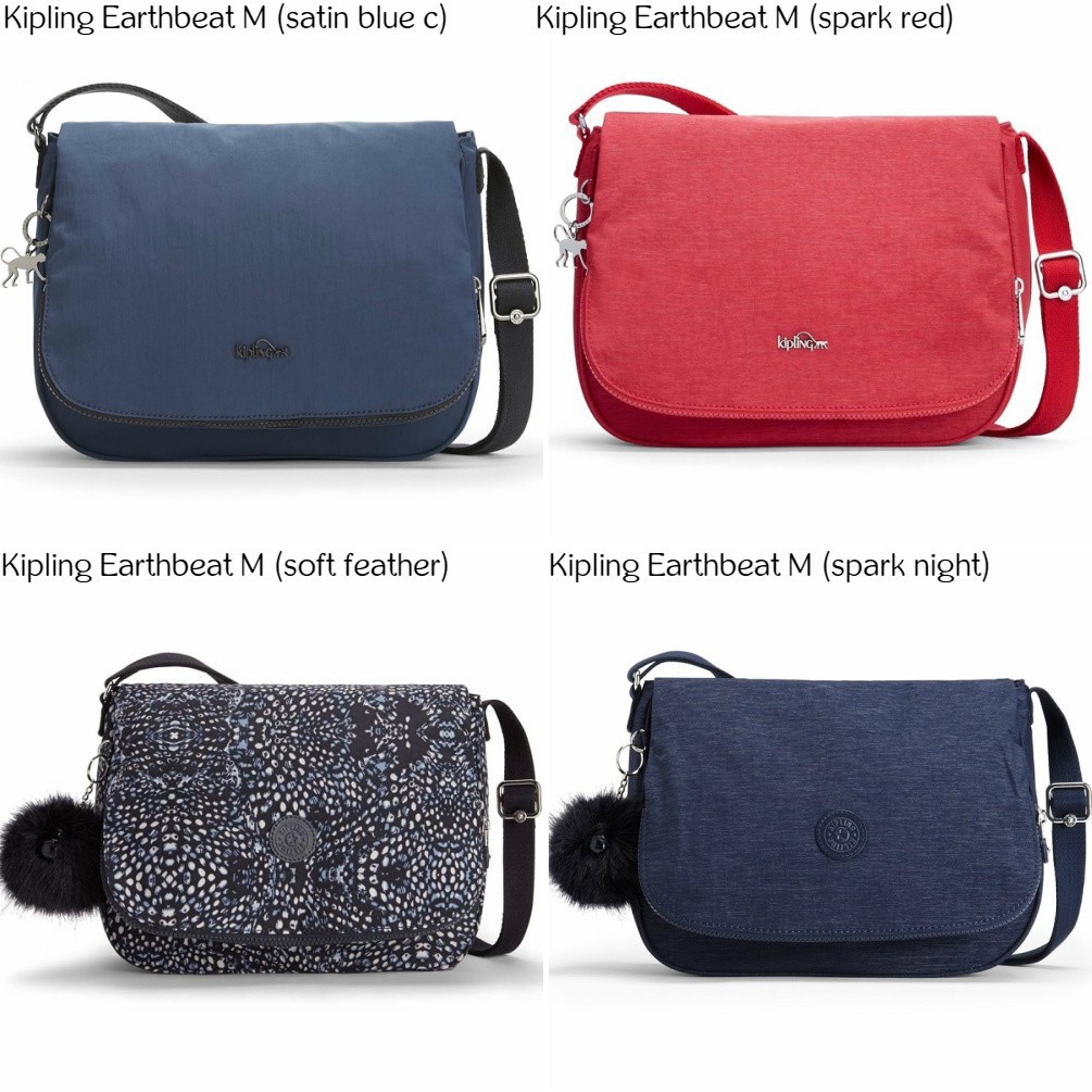 original kipling sling bag