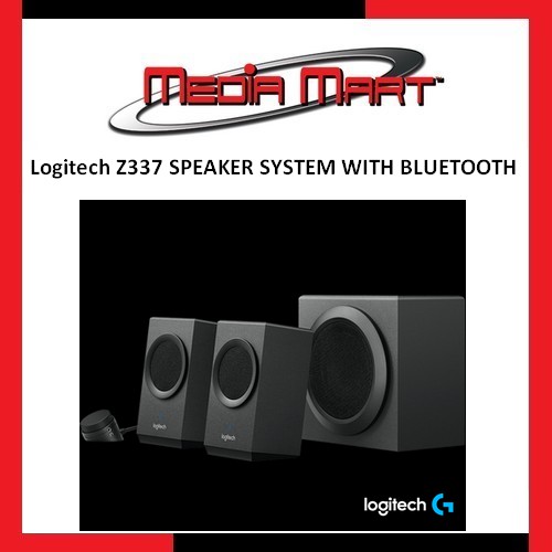 logitech z337 specs