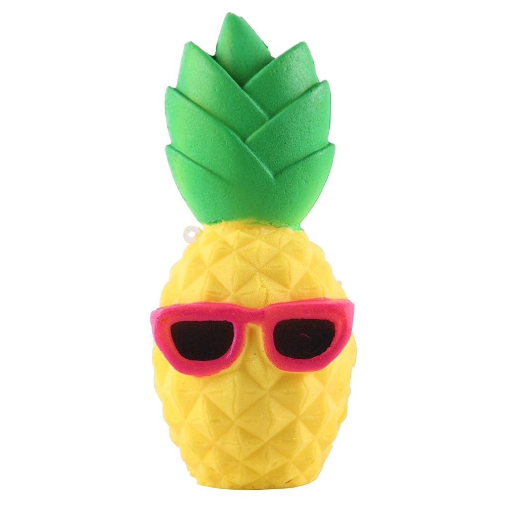 squishy pineapple toy