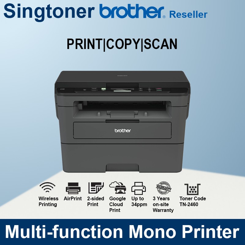 brother printer 2