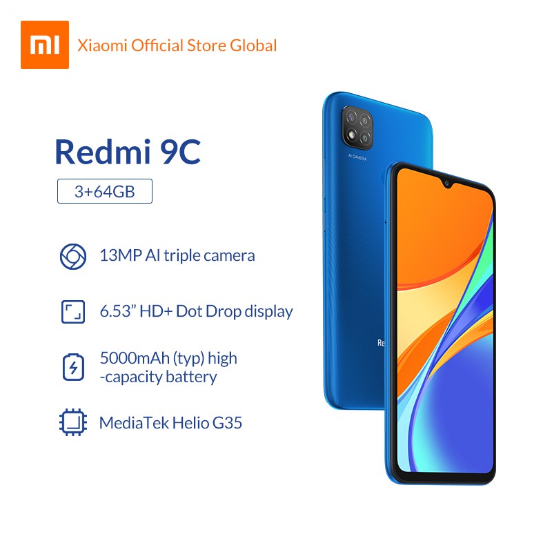 Redmi 9c Price And Deals May 2021 Singapore