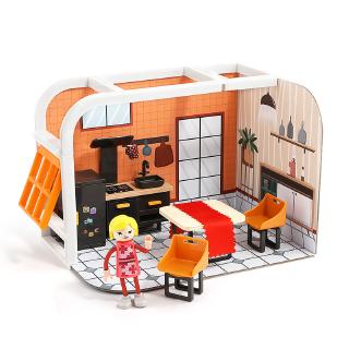 baby dollhouse