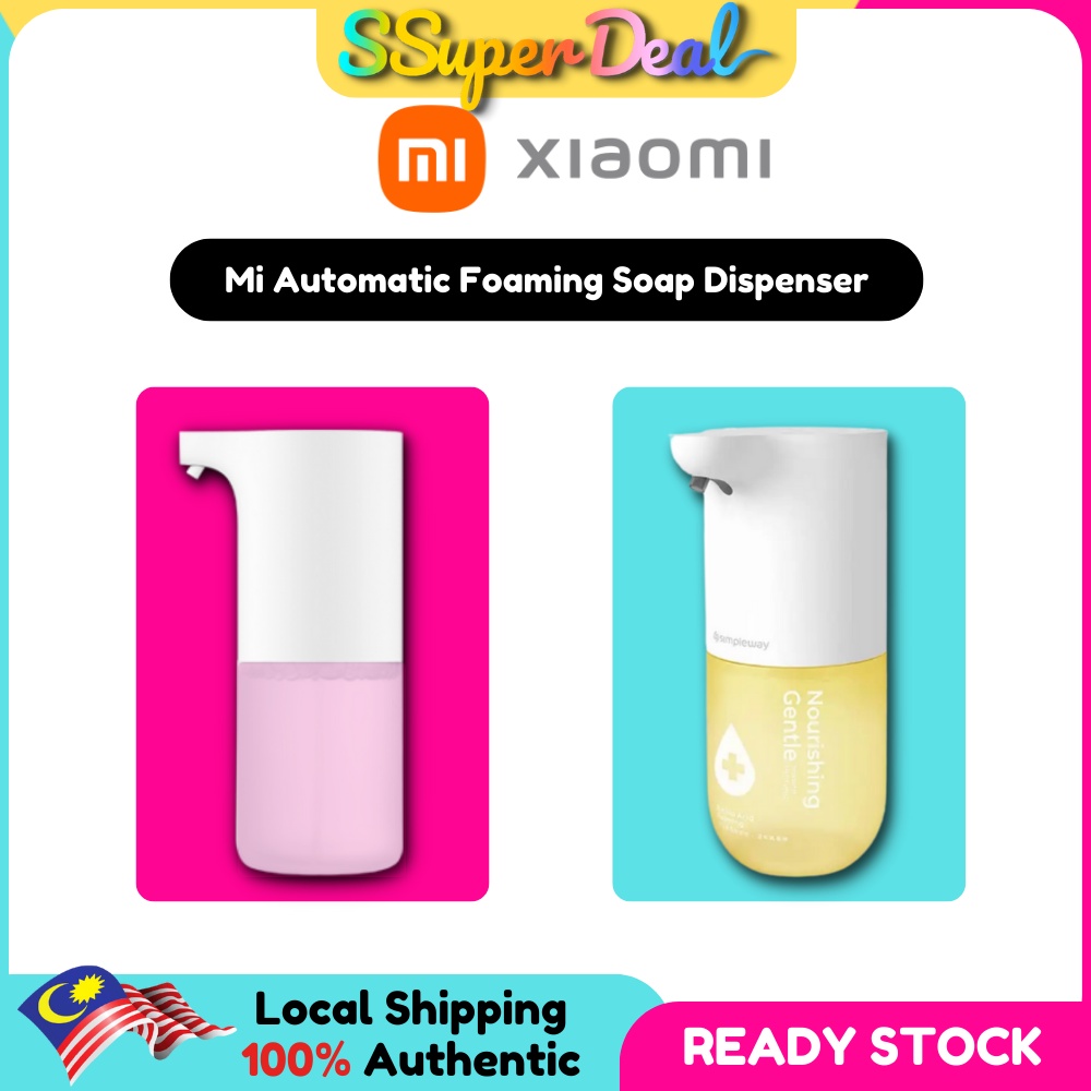 Xiaomi Mi Automatic Foaming Soap Dispenser / Soap Dispenser Refill