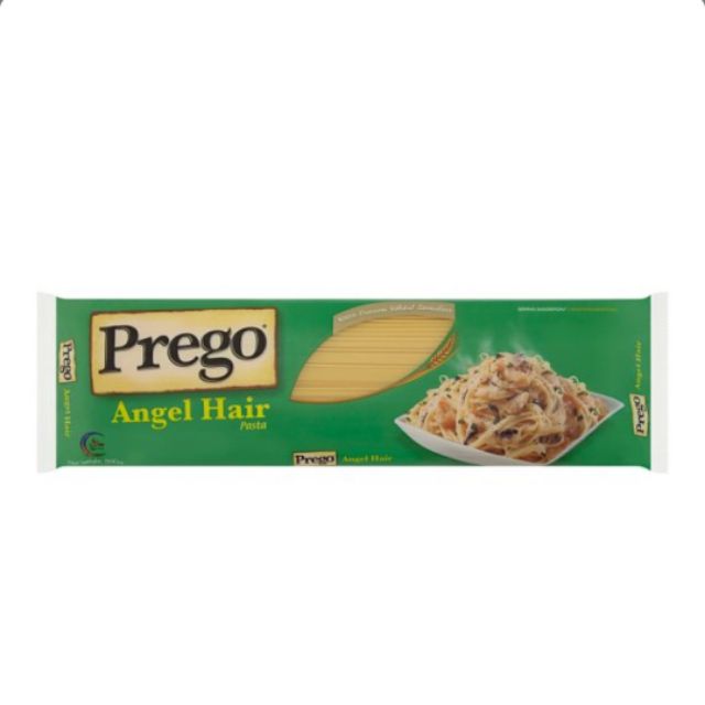 Prego Angel Hair Pasta 500g Shopee Singapore