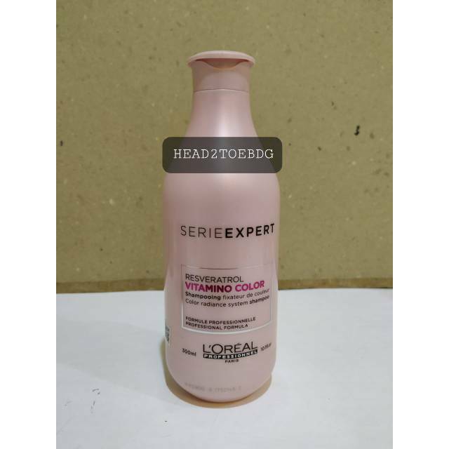 Loreal Expert Vitamino Color Shampoo Shopee Singapore