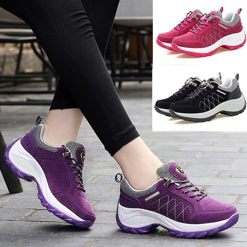 trendy casual sneakers