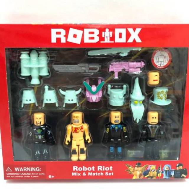 Legends Of Roblox Boys Toys Minecraft Roblox Kids Toys Shopee Singapore - roblox vs minecraft which is better kids toys to buy