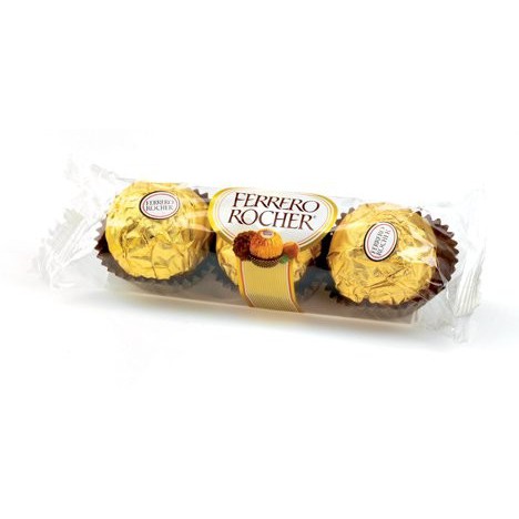 Ferrero Rocher 37 5g 3pcs Shopee Singapore