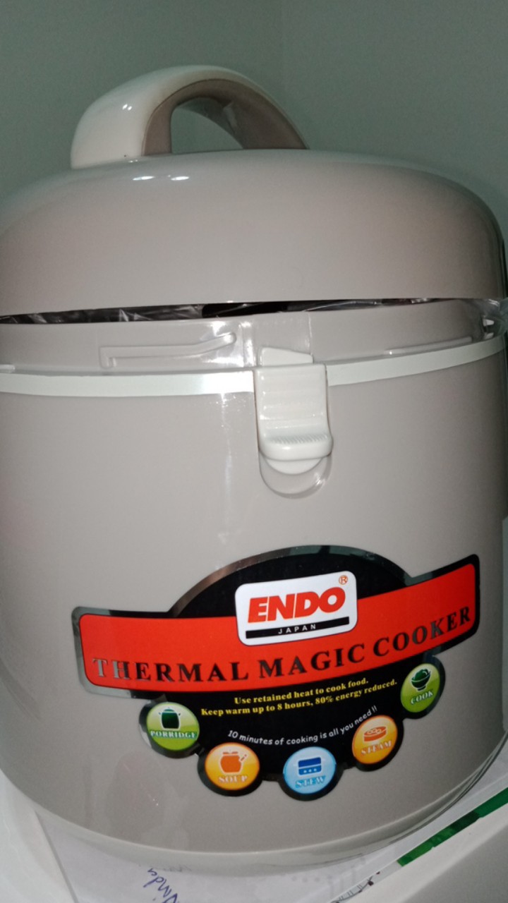 Endo Thermal Magic Cooker Shopee Singapore