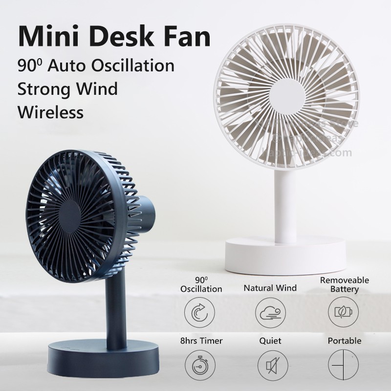 best personal desk fan