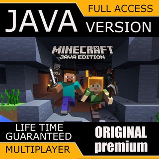 Minecraft JAVA Edition 100% original 100% LEGIT Cheapest Price (Life Time Warranty)
