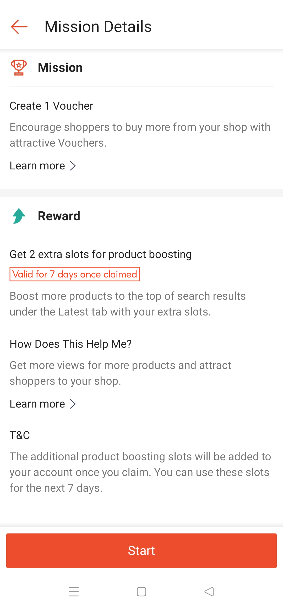 Completing Seller Missions | MY Seller Education [Shopee]