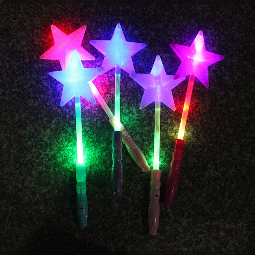 light up star toy