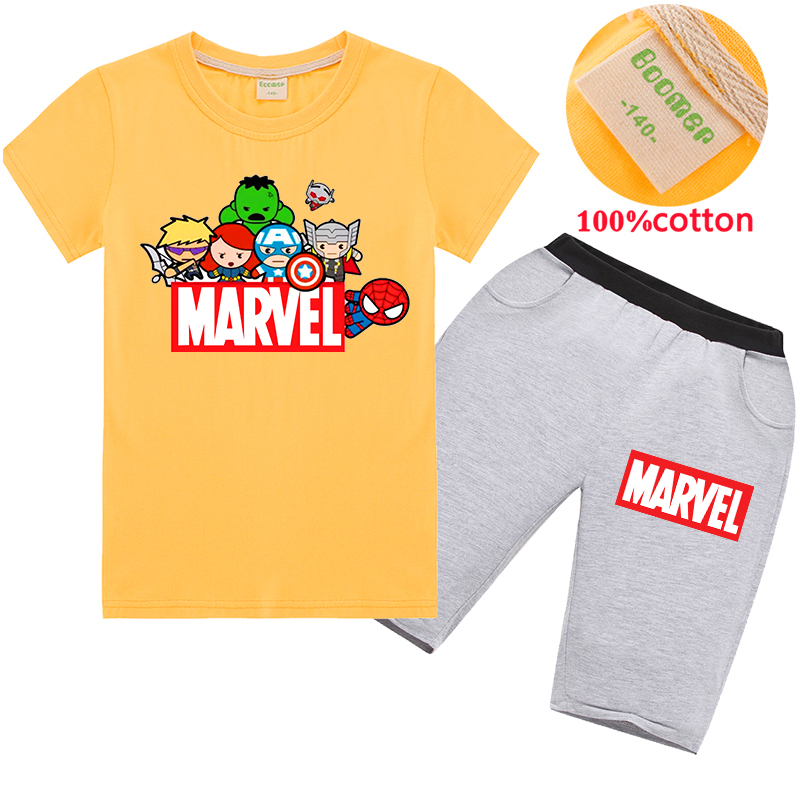 baby marvel t shirt