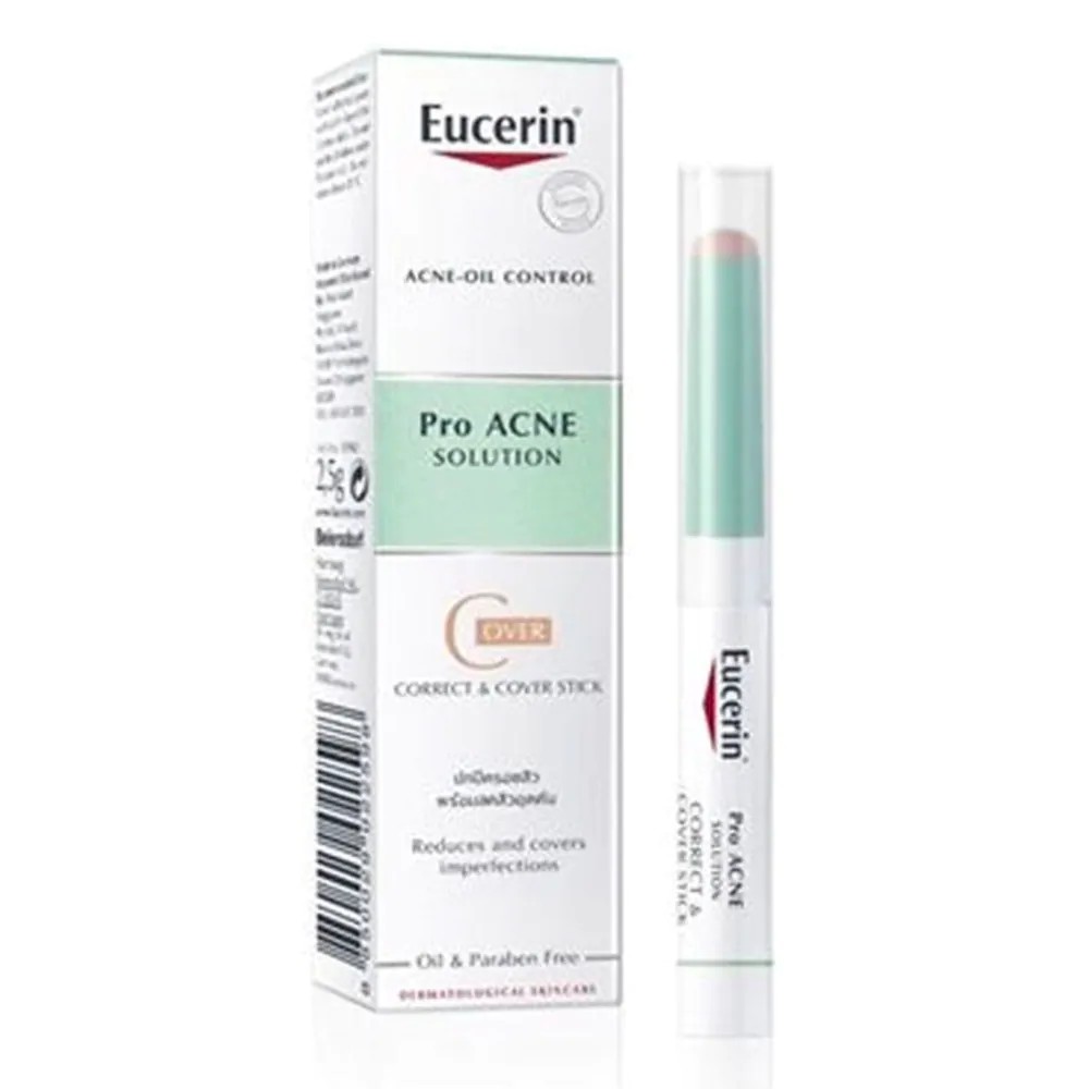 eucerin products for blackheads