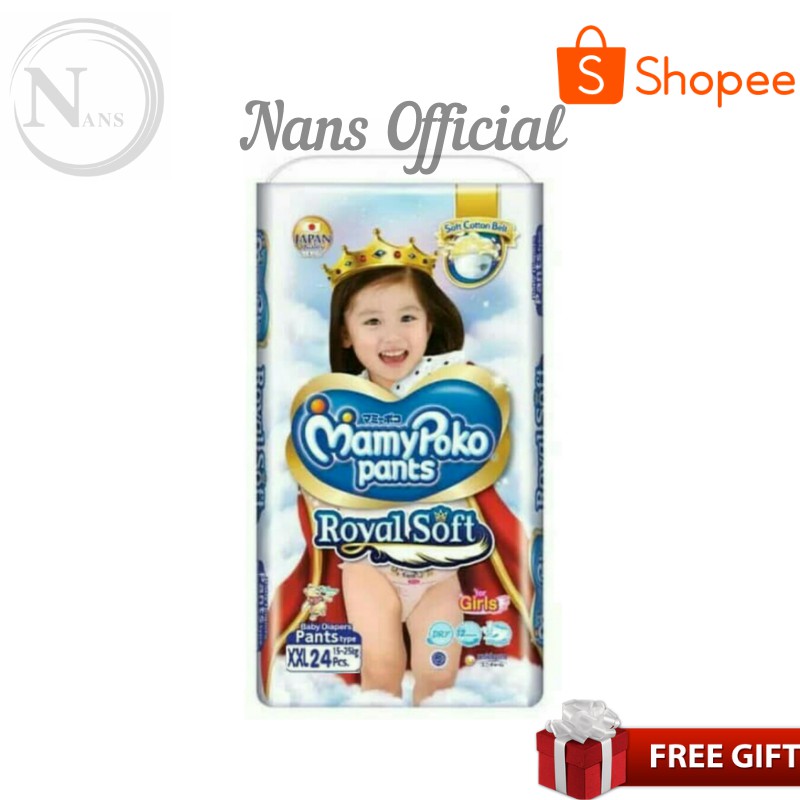mamypoko xxl 24