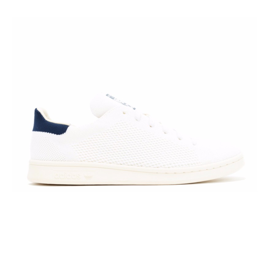 adidas stan smith primeknit white