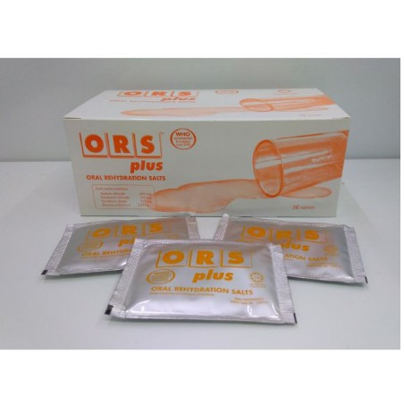 Shop Malaysia Ors B Plus Oral Rehydration Salt Oren 50 S Box Shopee Singapore