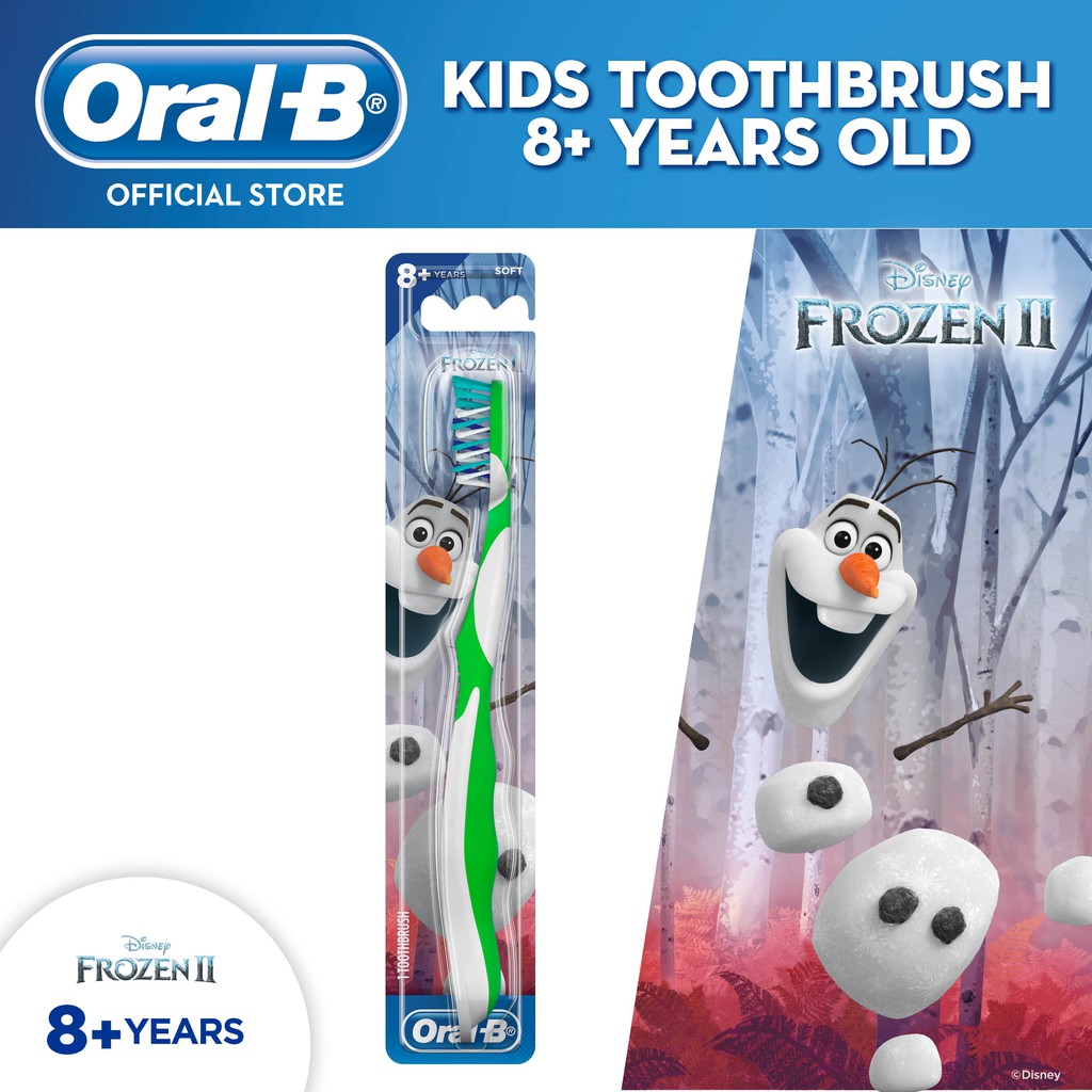 stage 1 toothbrush