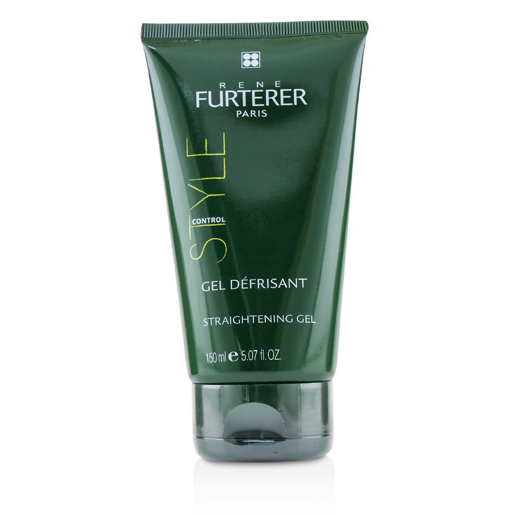 hair straightening gel