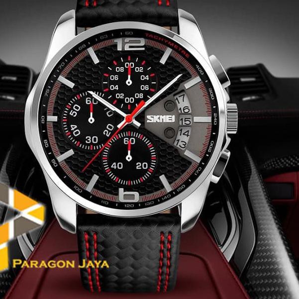 Fresh - SKMEI Watch 9106 Original Water Resistant Black Yellow - Black Red  C7K4,. | Shopee Singapore