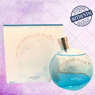 hermès eau des merveilles bleue eau de toilette 50ml