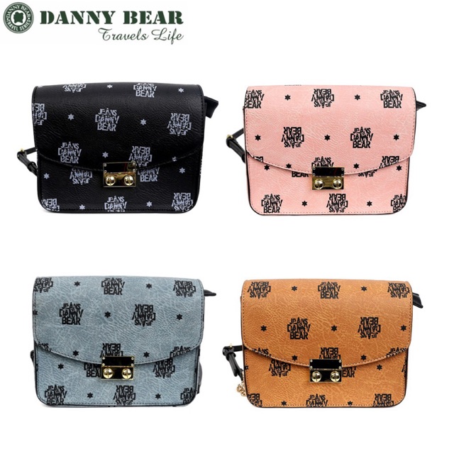 danny bear bag singapore