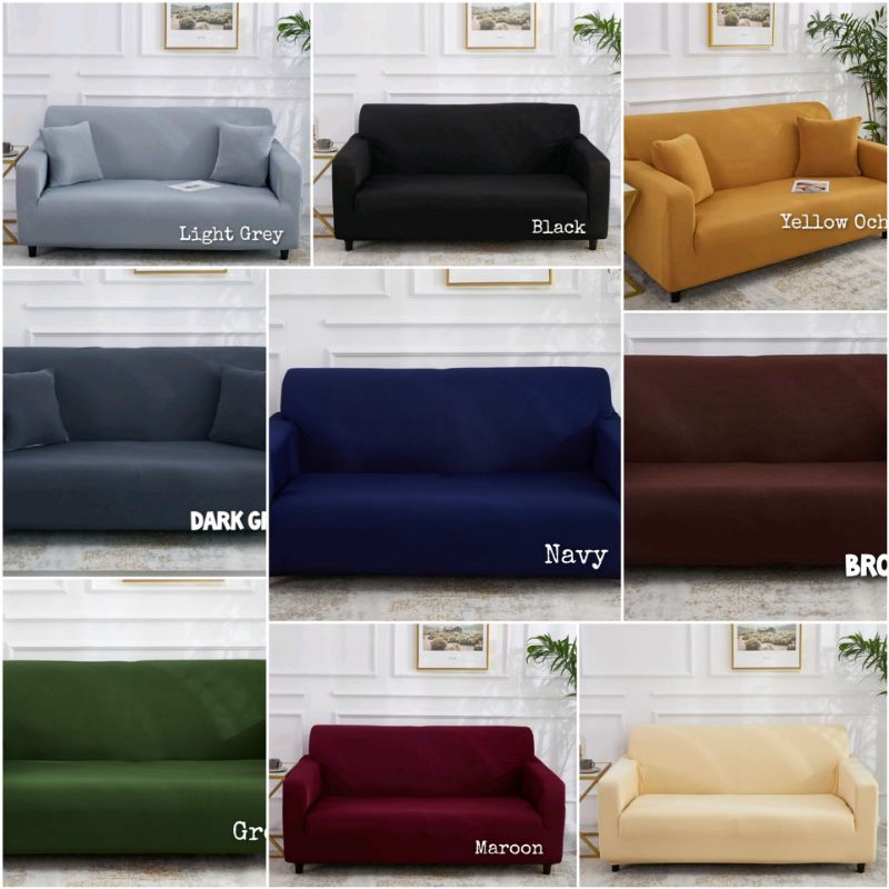 Sofa Cover And Deals May 2022, Best Non Slip Cover For Leather Sofa Philippines