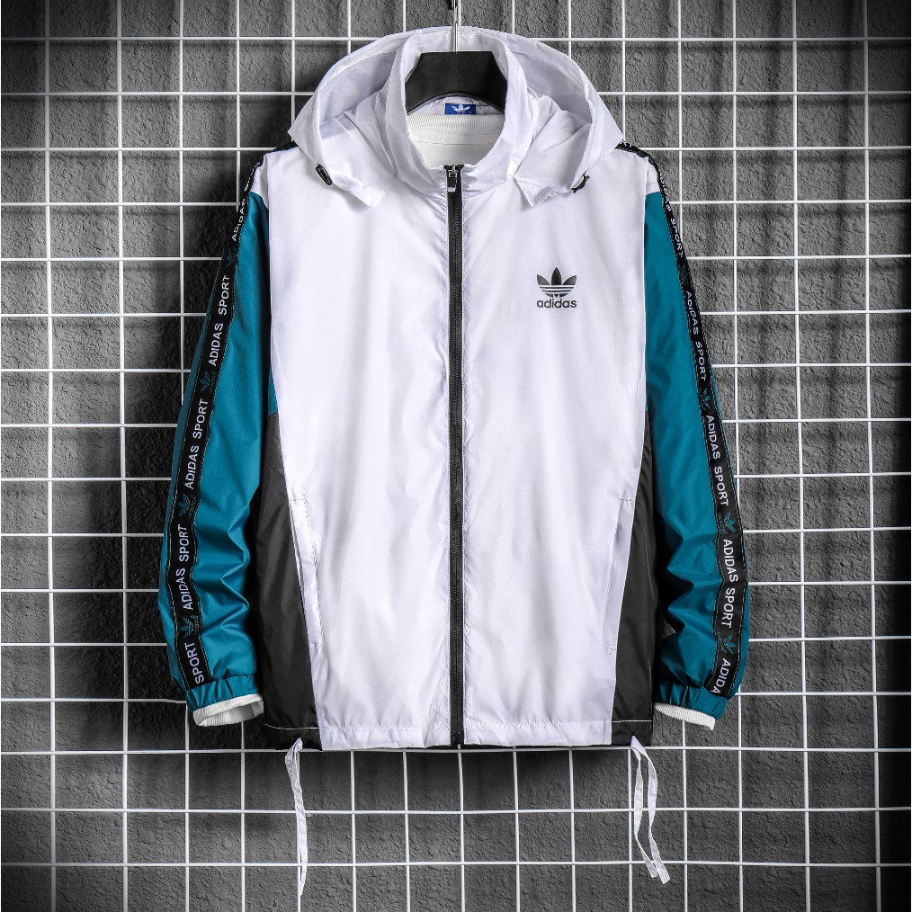 waterproof jacket adidas