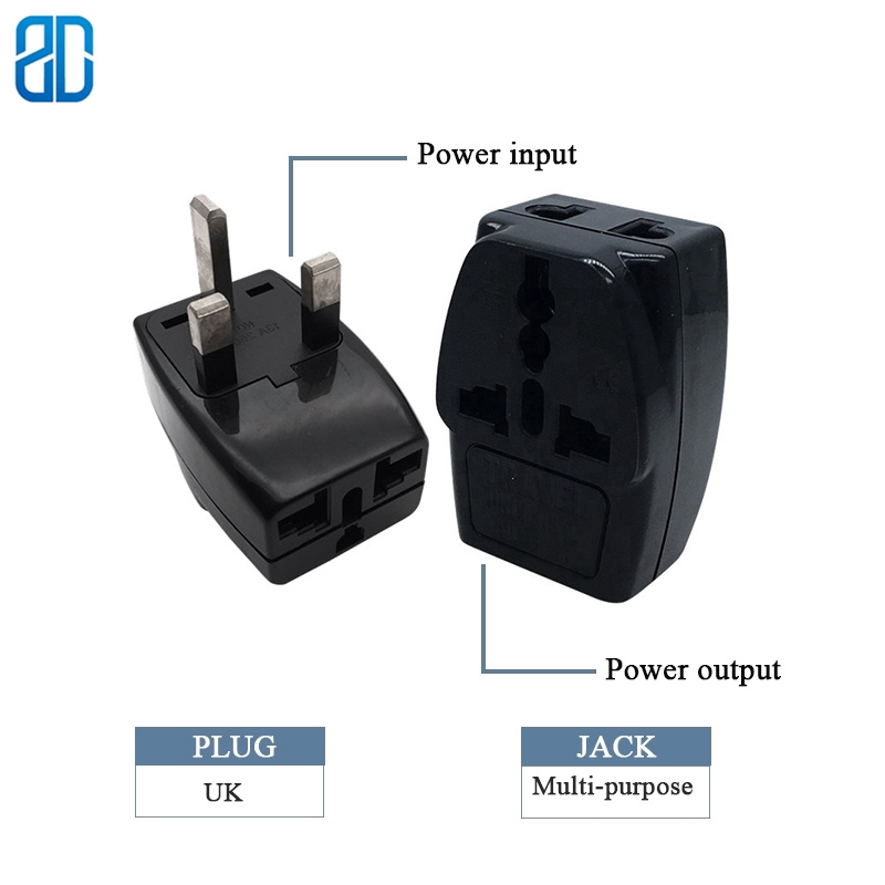 Tools & Home Improvement Electrical BeeTwo Universal Power Adapter,US