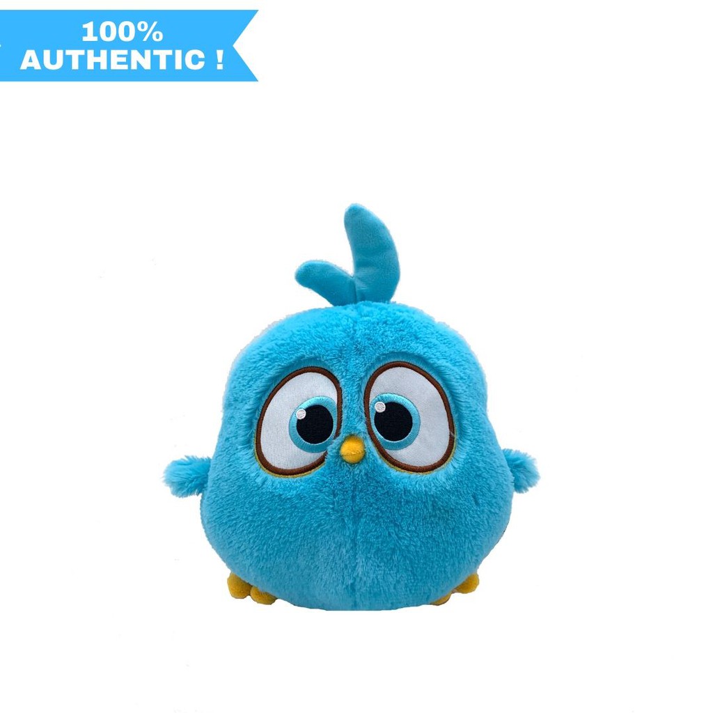 angry birds hatchlings plush