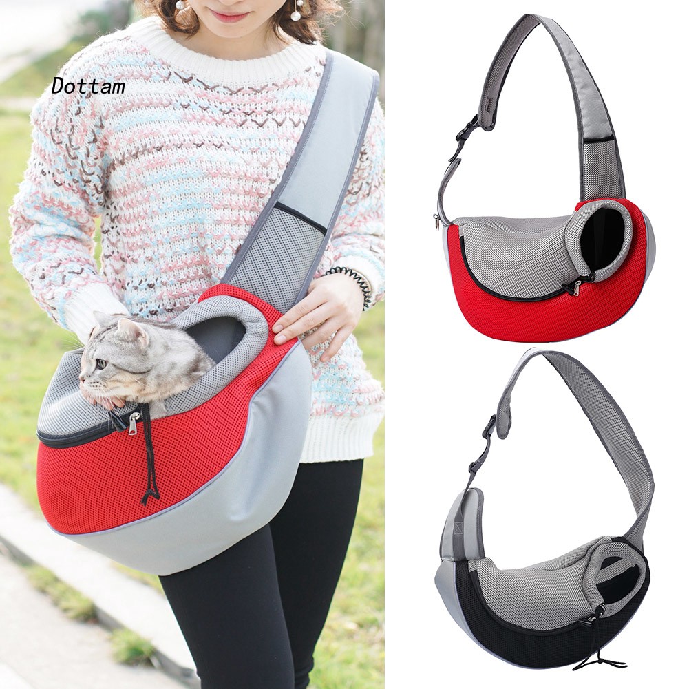 pet messenger bag