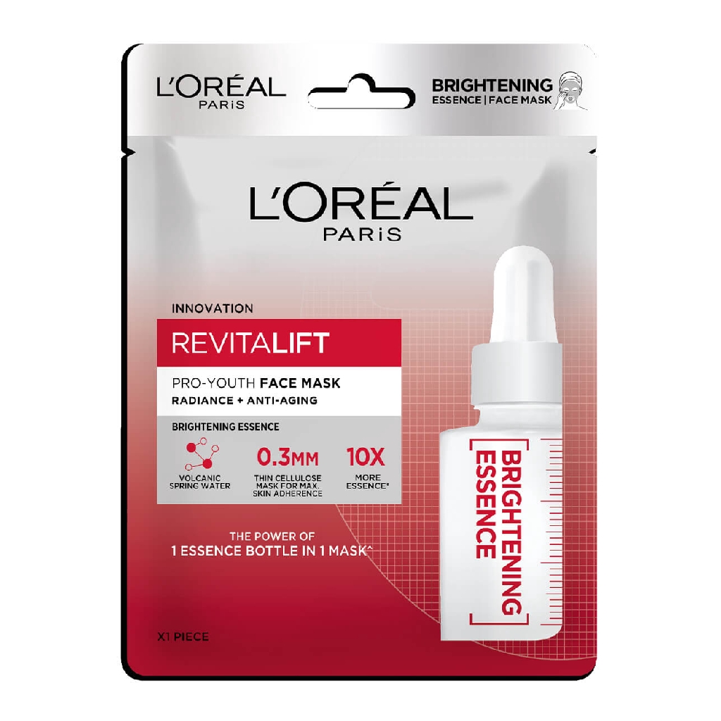 loreal brightening serum