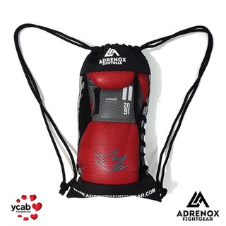 Adrenox Boxing Glove Pouch/Bag - Pulse - Drawstring Boxing Glove Bag