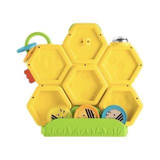 [NEW]Ready StockBrand New Authentic Fisher-Price® Busy Activity Hive Toy for Baby 9m+ #6