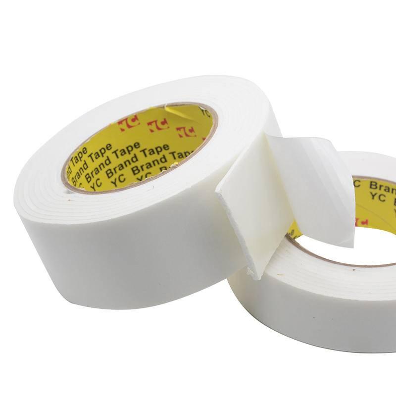 3M Super Strong Double Faced Adhesive Tape Foam Double Sided Tape Self Adhesive Pad For Mounting Fixing Pad Sticky