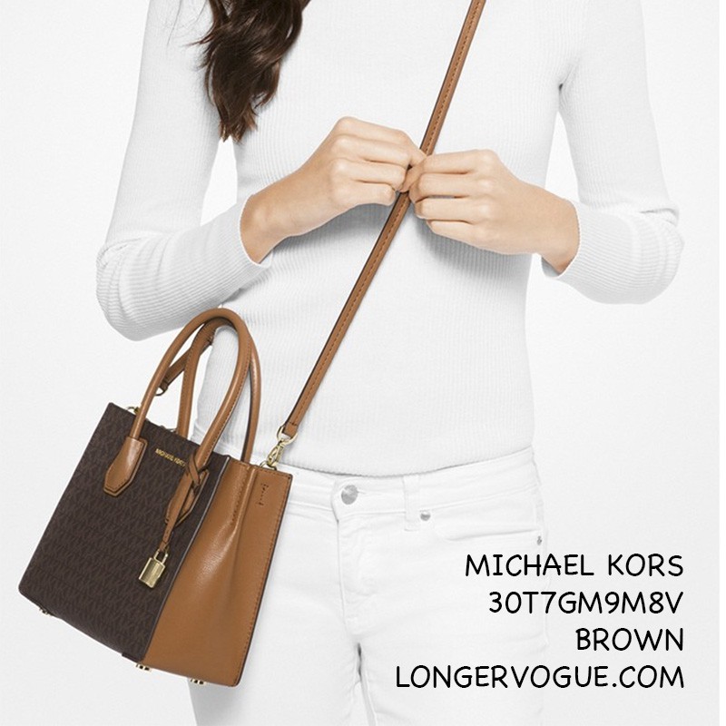 michael kors mercer mini bag