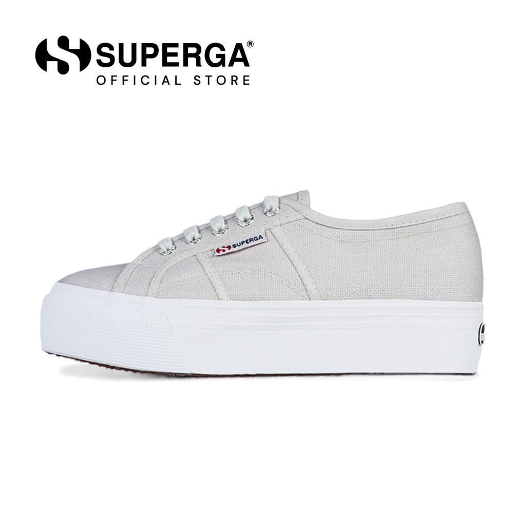 grey platform supergas
