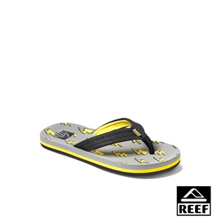 reef yellow sandals