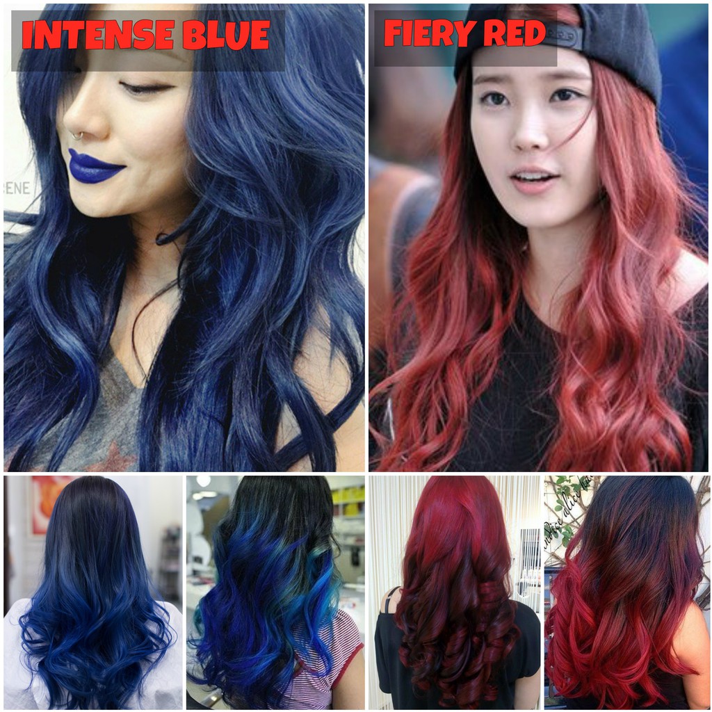 Miracle Hair Dye Promo Treatment Color