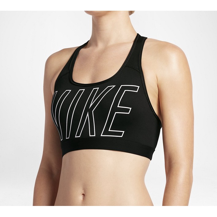 nike wrap bra