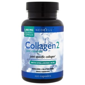 Neocell Collagen 2 Joint Complex 2 400 Mg 1 Capsules Shopee Singapore