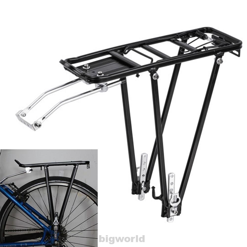 carbon fiber pannier rack