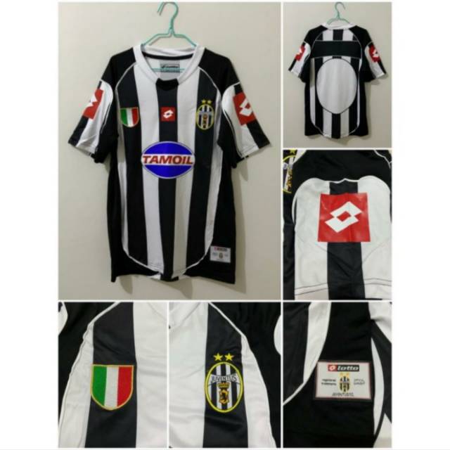 juventus tamoil jersey