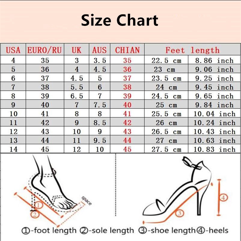 14 cm shoe size