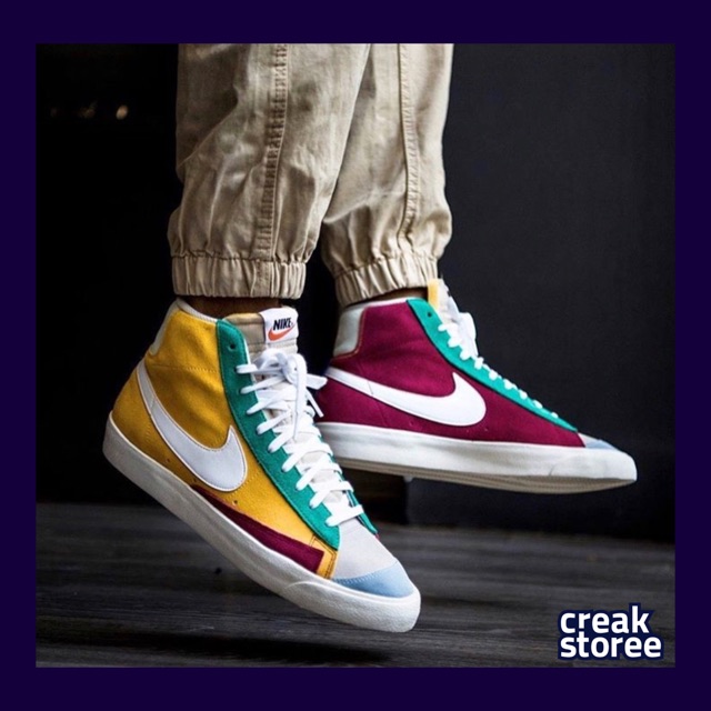 nike blazer vintage 77